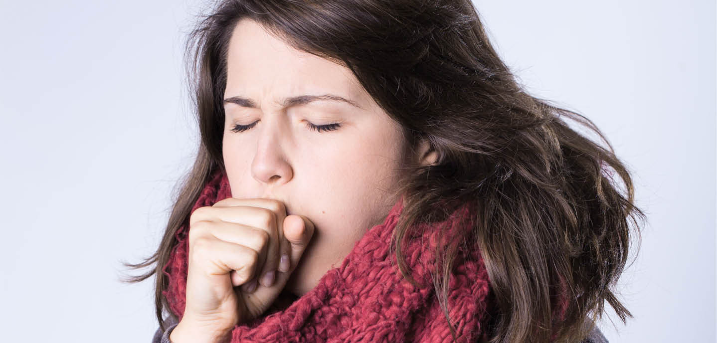 How to get rid of a cough