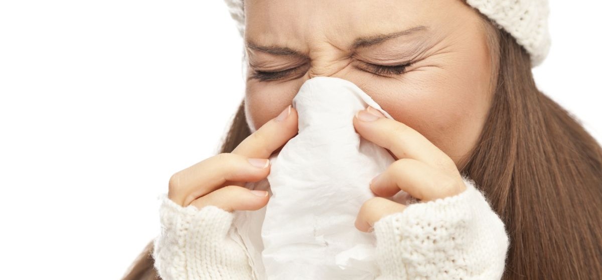 Орви зимой. Лицо простуда насморк. Vasomotor allergic rhinitis runny nose. The treatment common Cold. Flu.