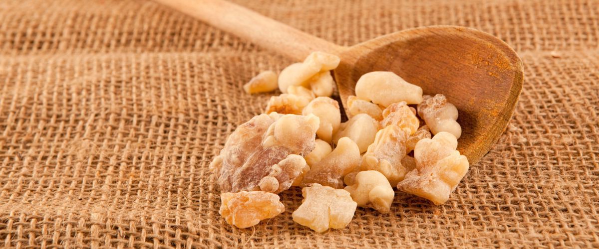 Frankincense oil uses