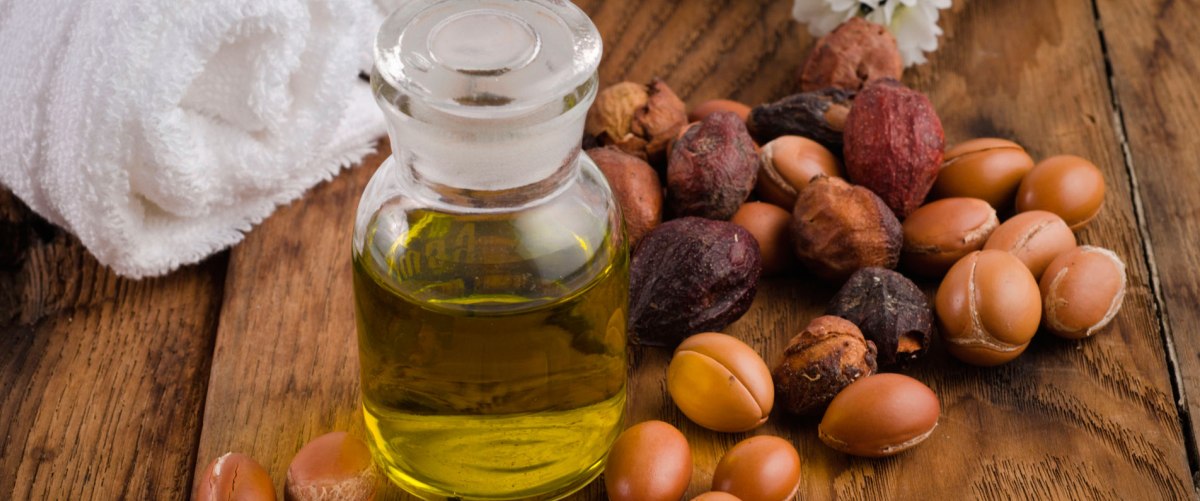 argan oil uses