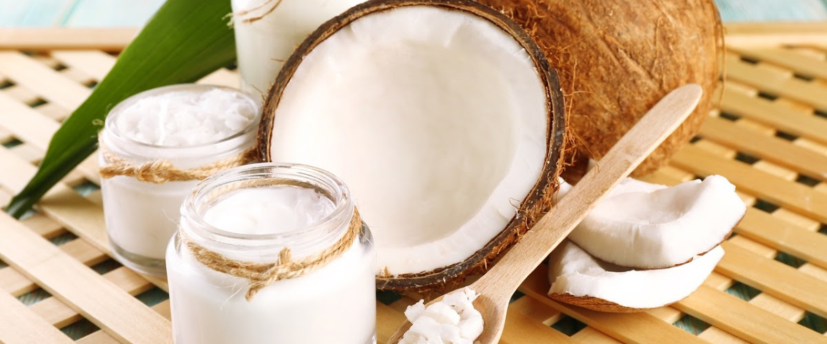 Coconut oil for toenail fungus