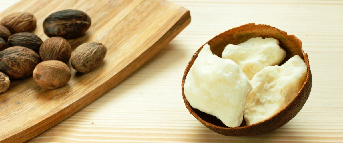 What is shea butter