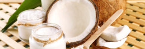 Coconut oil for toenail fungus